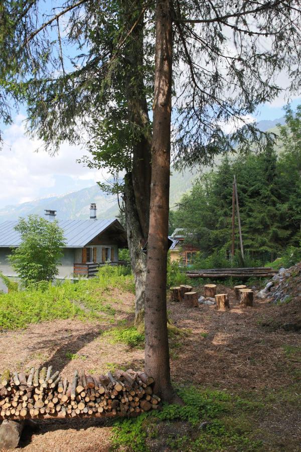 Chamonix Large Chalet, Sleeps 12, 200M2, 5 Bedroom, 4 Bathroom, Garden, Jacuzzi, Sauna Экстерьер фото